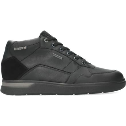 Mephisto Owel MT - heren laars - Zwart - maat 39 (EU) 6 (UK)