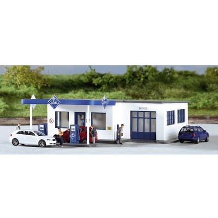 Piko H0 61827 H0 Bezinestation Aral