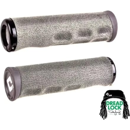 Bike handles Odi F-1 Series Tinker Signature Dread Lock