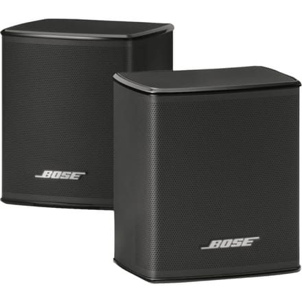 Bose Surround Speakers Zwart