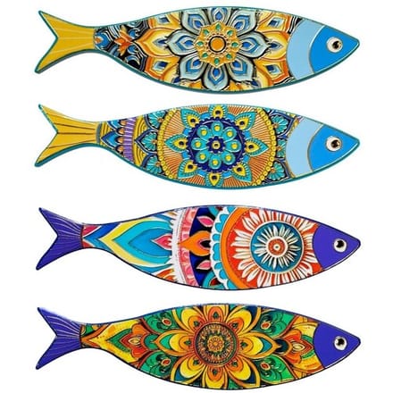 Beeldjes Signes Grimalt 4U Placemat