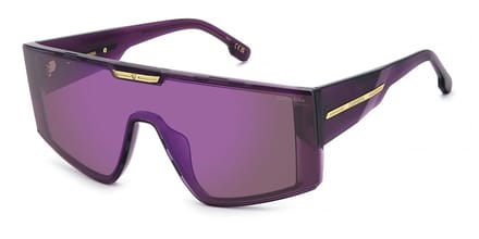 Carrera VICTORY C 18/S Violet 99/1/145 WOMAN Zonnebrillen
