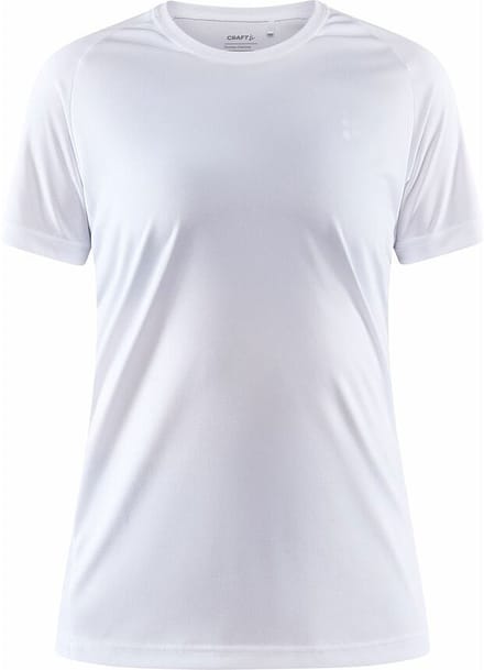 Craft Unify Core Functioneel T-Shirt Dames - Wit | Maat: L