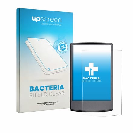 upscreen - Screenprotector voor Engwe Engine Pro 3.0 Boost - Folie Beschermfolie transparant antibacterieel