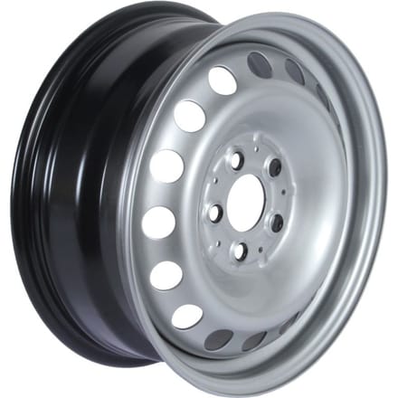 Stalen velg 16 inch KRONPRINZ 5x112 6,5J ET60