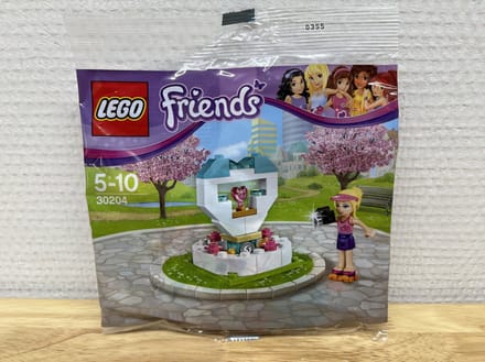 LEGO 30204 Friends - Wens fontijn (Polybag)