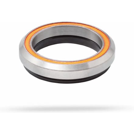 Pro cartridge balhoofd onder geïntegreerd 47/33 mm zilver