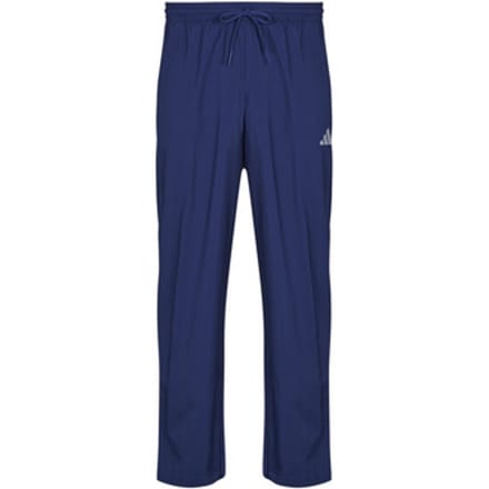 Adidas Essentials Small Logo Open Hem Stanford Trainingsbroek Blauw M / Regular Man