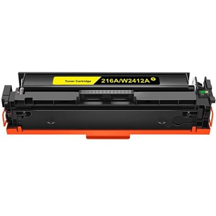 SecondLife - HP toner (W 2412A) 216A Yellow