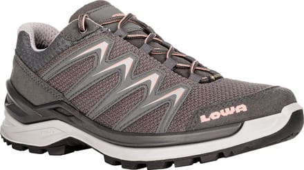 Lowa -Dames - grijs donker - wandelschoenen - maat 36.5