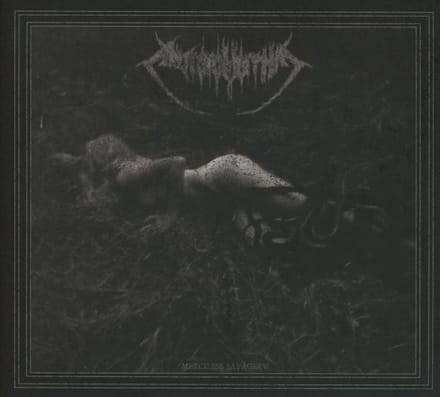 Antropomorphia - Merciless Savagery (CD) (Limited Edition)