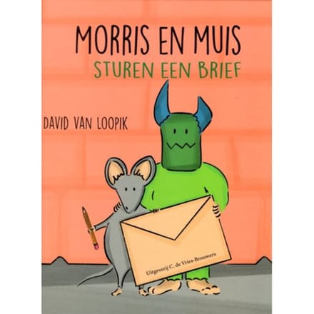 Morris En Muis Sturen Een Brief
