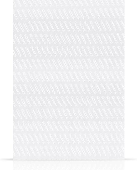 Siconi Sticky Organiser Board Sheet A3 - Wit