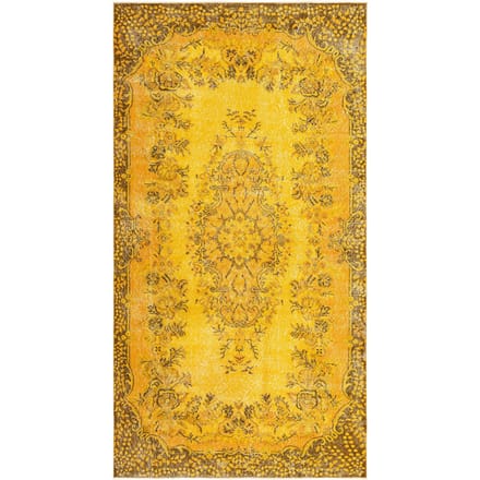 Vloerkleed Safae handgemaakt wol | Vidal