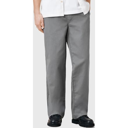 AllSaints Hanbury Trouser Pillar Grey Größe: M | Jogginghosen Outlet | Herren | Grau