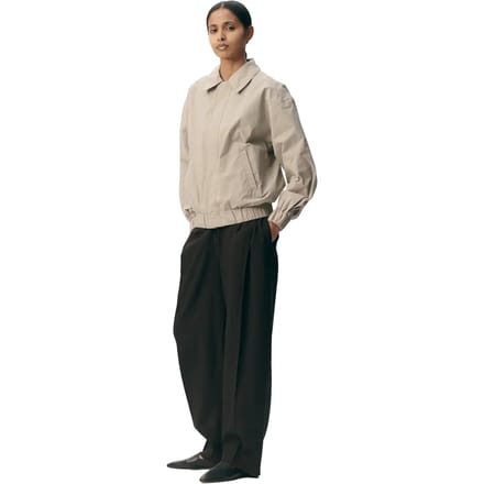 Damesjas Welter Shelter Short Tracker