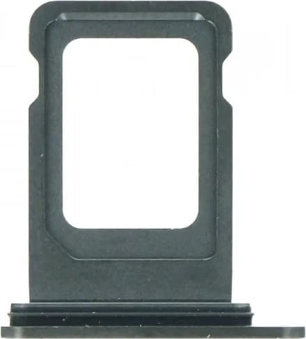 iPhone 13 Simkaart Houder Groen Dubbel