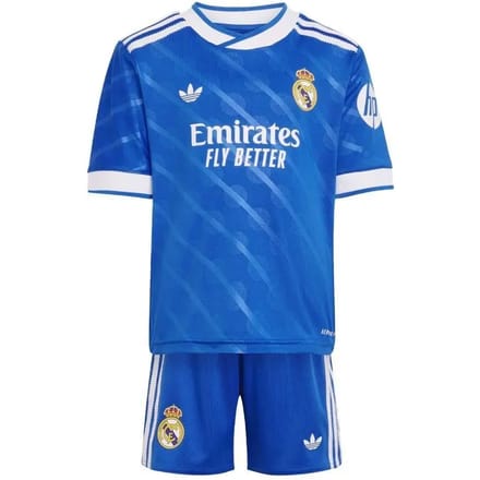 Set Derde kind Real Madrid 2025/26