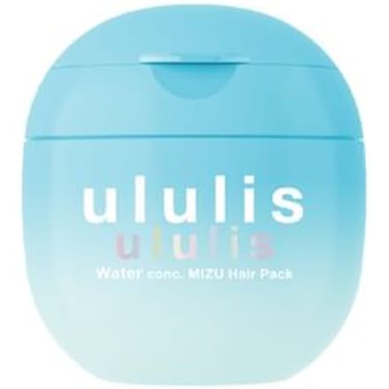 H2O - ululis Water Conc Mizu Hair Pack EX Moist 460g