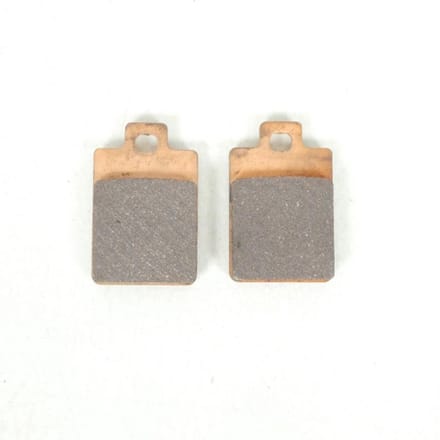 Plaquette de frein CL BRAKES pour Scooter Piaggio 50 Zip 2T 2000 à 2005 Neuf