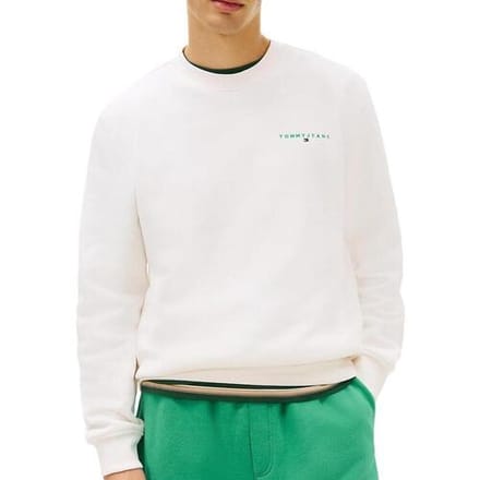Sweaters Tommy Hilfiger Linear Crew