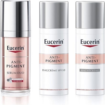 Eucerin Hyperpigmentatie Serum Dag- en Nachtcrème Bundel