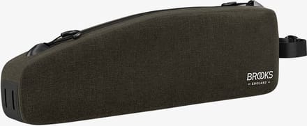 Brooks Frametas Scape Long Top Tube Mud Green