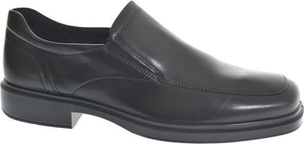 Ecco 500154 01001 Helsinki 2 Mannen Instappers - Zwart - 49