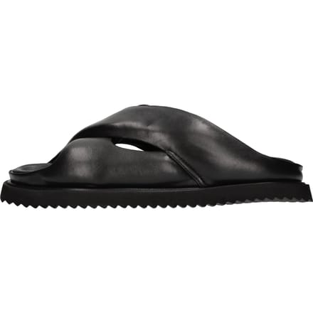 Elena Iachi Sandalen zwart