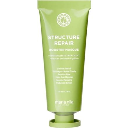 Maria Nila Booster Masque Finish haarbehandeling Basic Dames 50 ml
