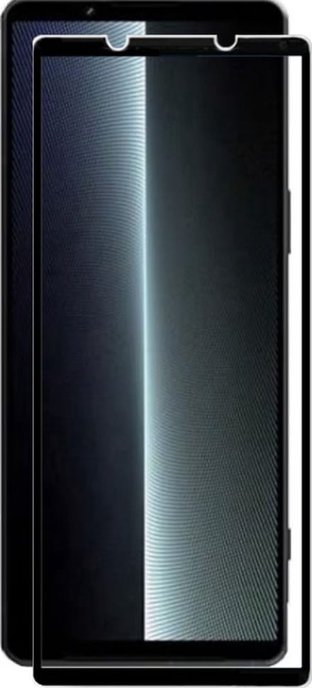 Full Cover 9H Glass Screen Protector for Sony Xperia 1 V