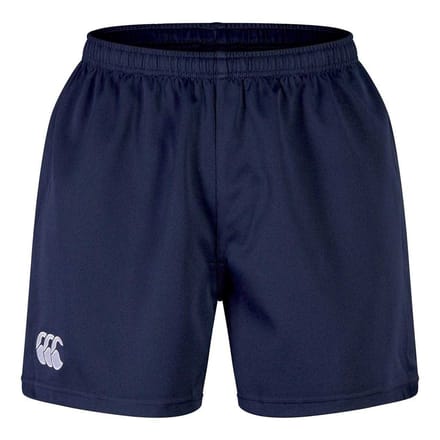 Canterbury Heren Professionele 2.0 Polyester Shorts (Marineblauw)