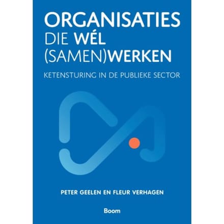 Organisaties Die Wél (Samen)Werken - Peter Geelen