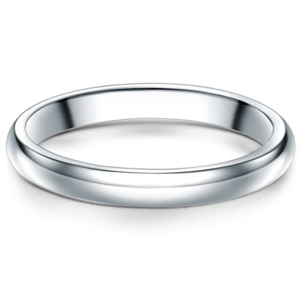 Männerglanz Ring