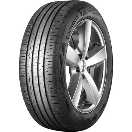 Continental EcoContact 6 ( 205/45 R17 88V XL EVc, met velgrandbescherming )