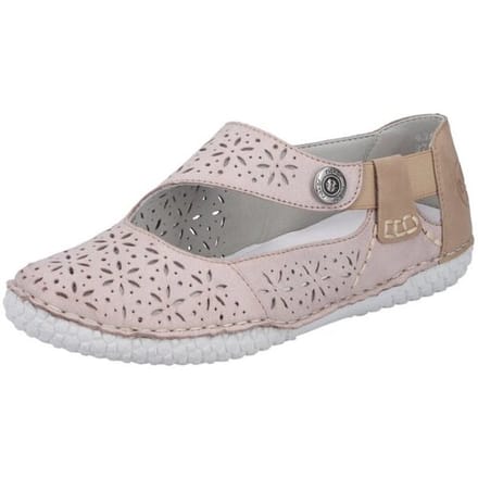 Ballerina's Rieker -