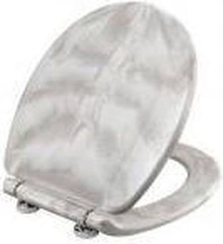Werit Chromat toiletbril