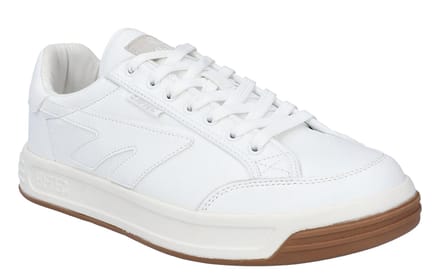 Hi-Tec Freedom Polyurethaan Heren Witte Sneakers