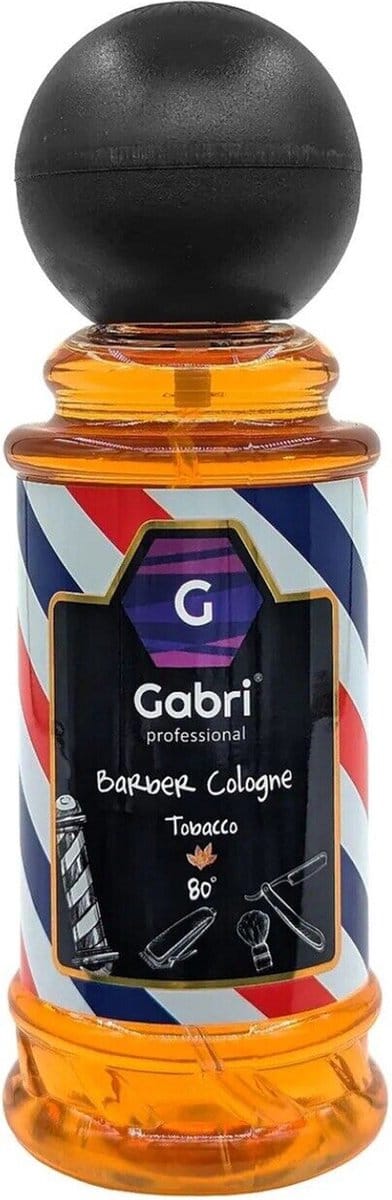 Gabri Barber Cologne Tobacco 250ml