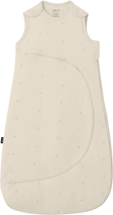 SnüzPouch Slaapzak - 0-6 Mnd - Cashmere Cross