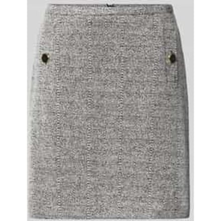 Minirok met viscose