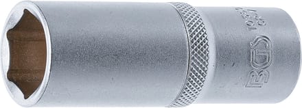 BGS Dopsleuteldop zeskant diep - 1/2 - 20 mm