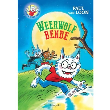 Weerwolfbende - Dolfje Weerwolfje - Paul van Loon