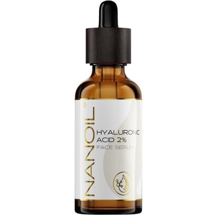 Nanoil Hyaluronic Face Serum Gezichtsserum 50 ml