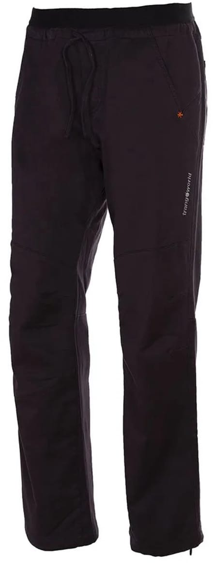 Trangoworld Rivas Broek Zwart 2XL Man