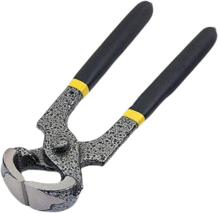 Multifunctionele Tang - Kniptang Timmermansschaar - Klussen en Repareren - Gehard Koolstofstaal - 20 cm