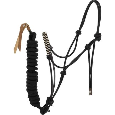 Ethologische halster en longe voor paard Norton Deco