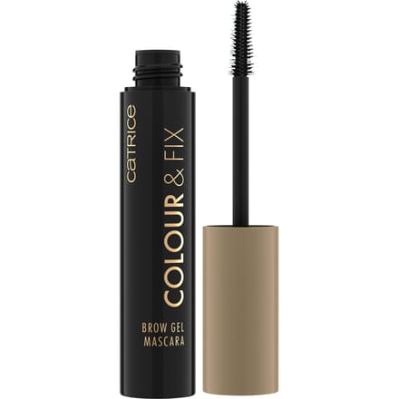 Wenkbrauwen Catrice Gel Mascara Kleur Fixeer Wenkbrauwen