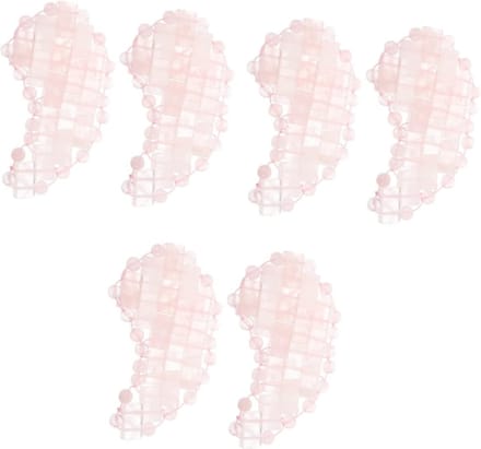 6 Stuks Jade Oogmasker Rollen - Slaapmasker voor Verlichting en Ontspanning