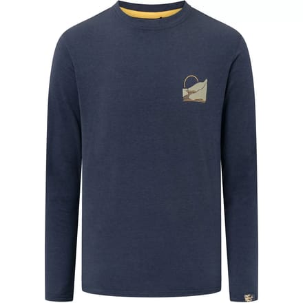 T-shirt met lange mouwen Viking Escalante